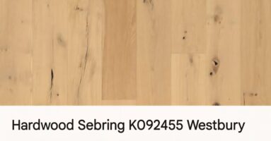 prefinished Oak hardwood flooring closeout