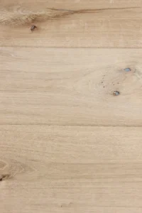 Unfinished engineered hardwood flooring